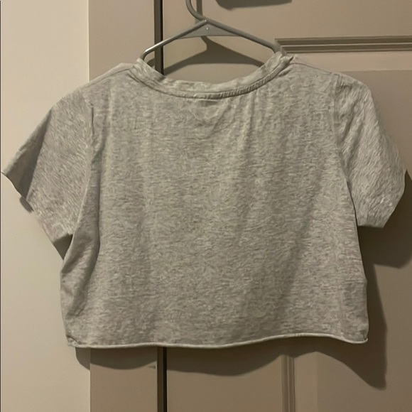 ECHT CROP TEE - Picture 4 of 4